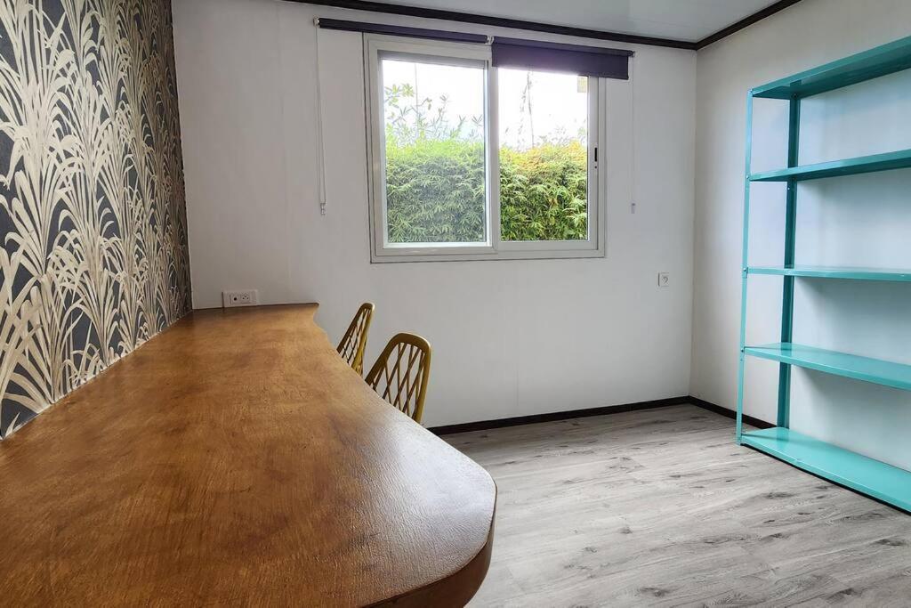 Bungalow Tipanier - Vue Parfaite Tevaitoa ภายนอก รูปภาพ